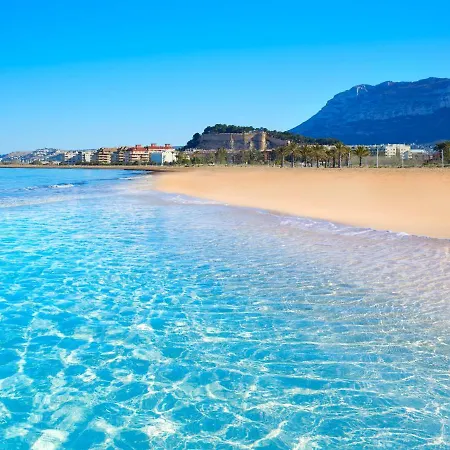 Residencial Mediterráneo Apartamento Dénia