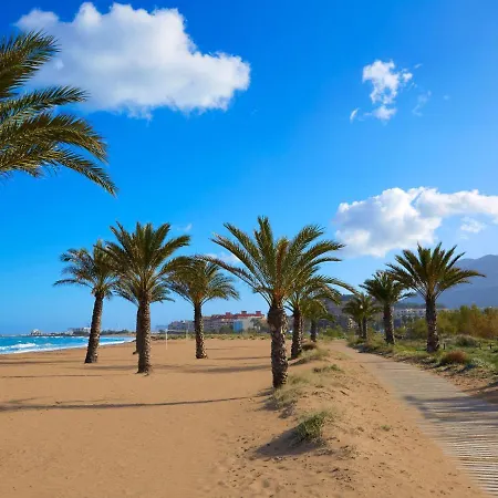 Apartamento Residencial Mediterráneo