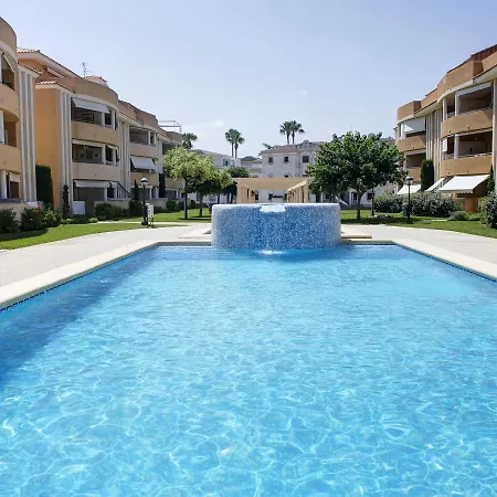 Residencial Mediterráneo Dénia