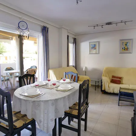 アパート Residencial Mediterraneo By Interhome *