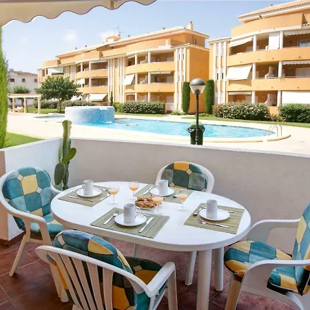 Residencial Mediterráneo Dénia