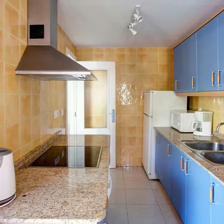 Residencial Mediterraneo By Interhome アパート *