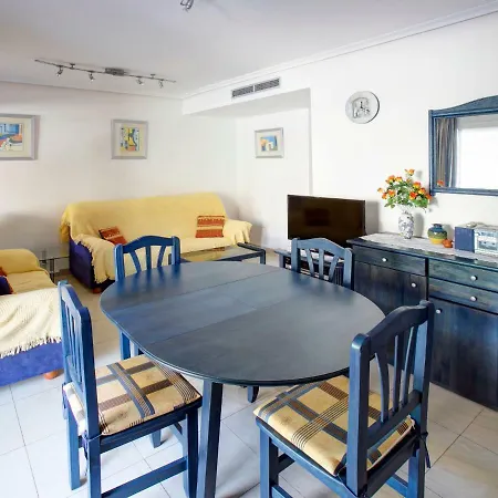 Residencial Mediterráneo Apartamento