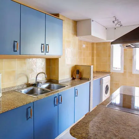 Residencial Mediterráneo Dénia